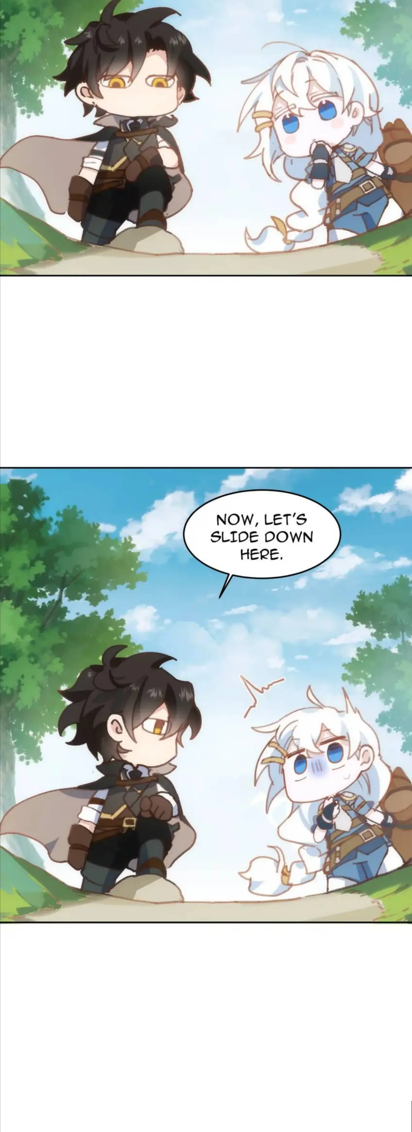 The Princess Doesn’t Want to Be Spoiled Chapter 7 page 16