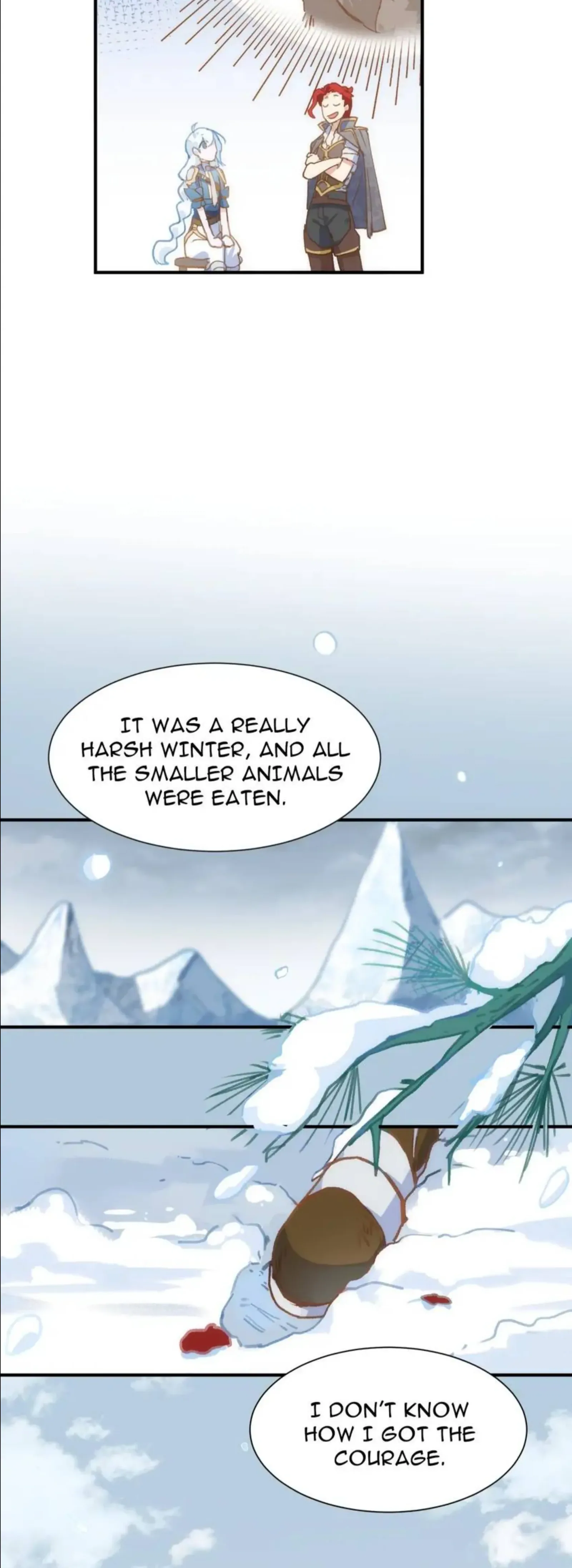 The Princess Doesn’t Want to Be Spoiled Chapter 7 page 6