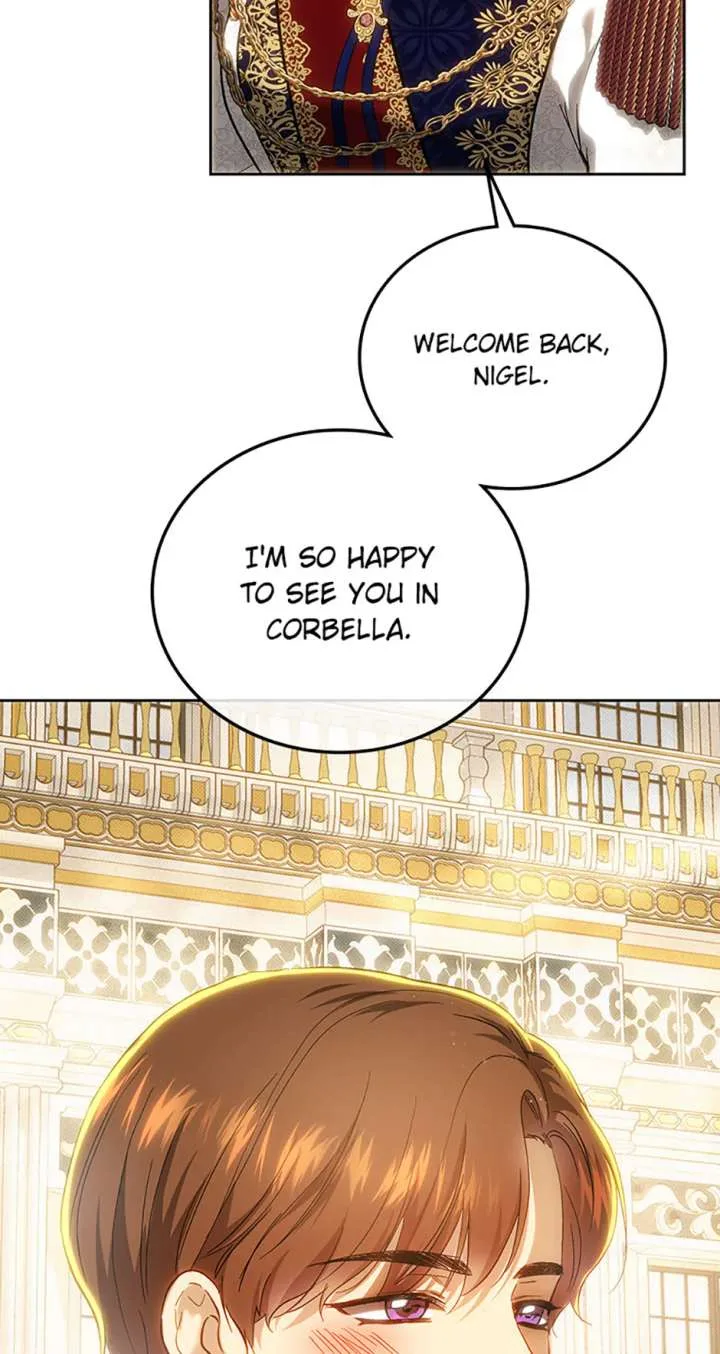 The Princess Blooms as a Crazy Flower Chapter 150 page 44