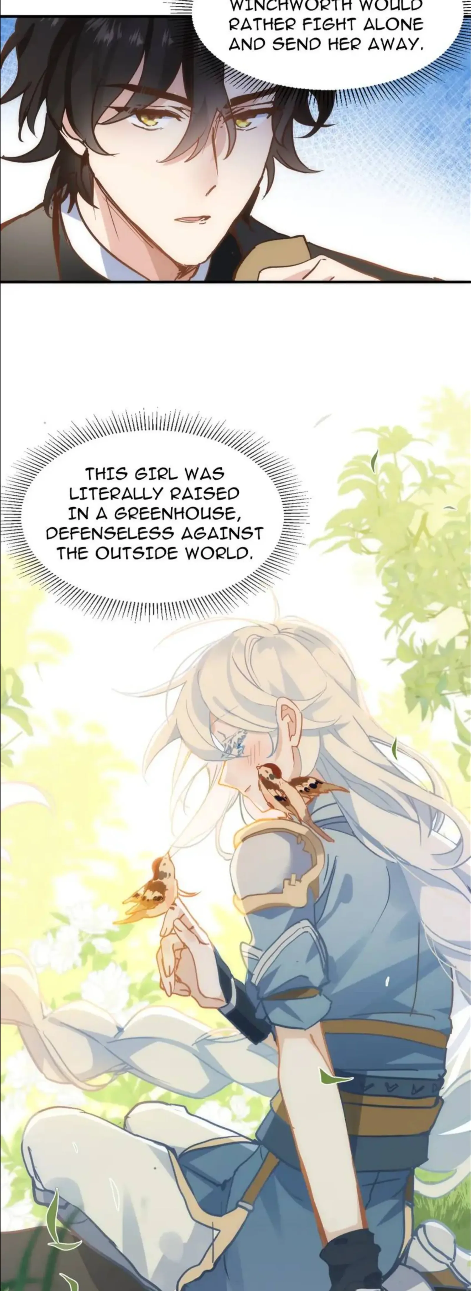 The Princess Doesn’t Want to Be Spoiled Chapter 7 page 26