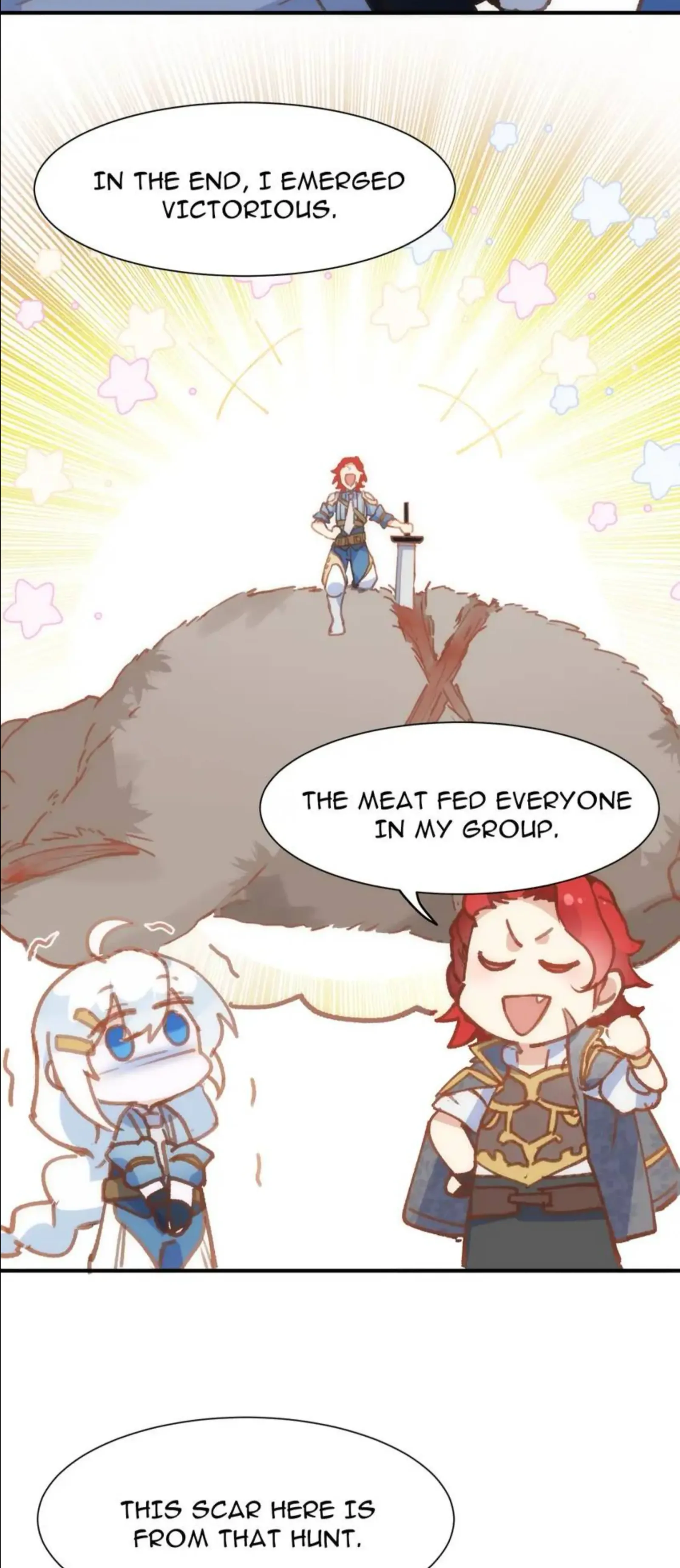 The Princess Doesn’t Want to Be Spoiled Chapter 7 page 8
