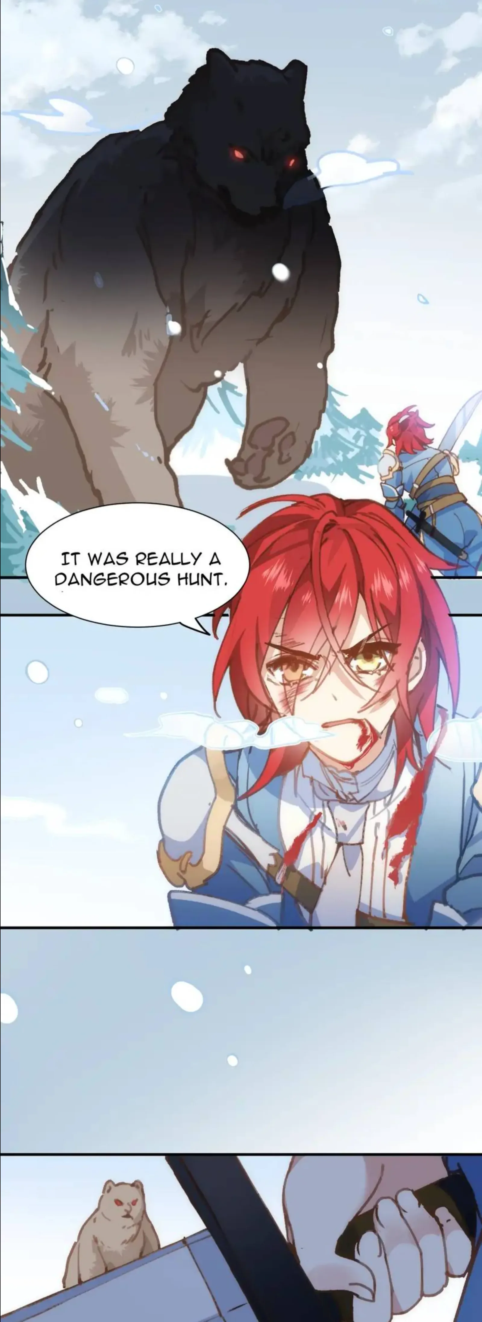 The Princess Doesn’t Want to Be Spoiled Chapter 7 page 7