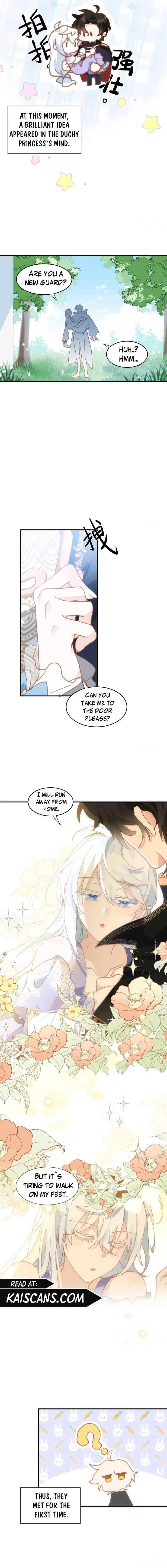 The Princess Doesn’t Want to Be Spoiled Chapter 2 page 9