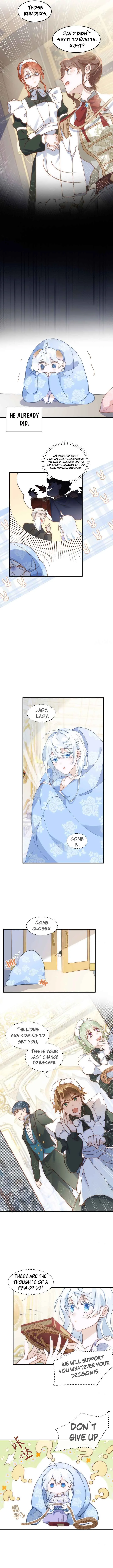 The Princess Doesn’t Want to Be Spoiled Chapter 2 page 5