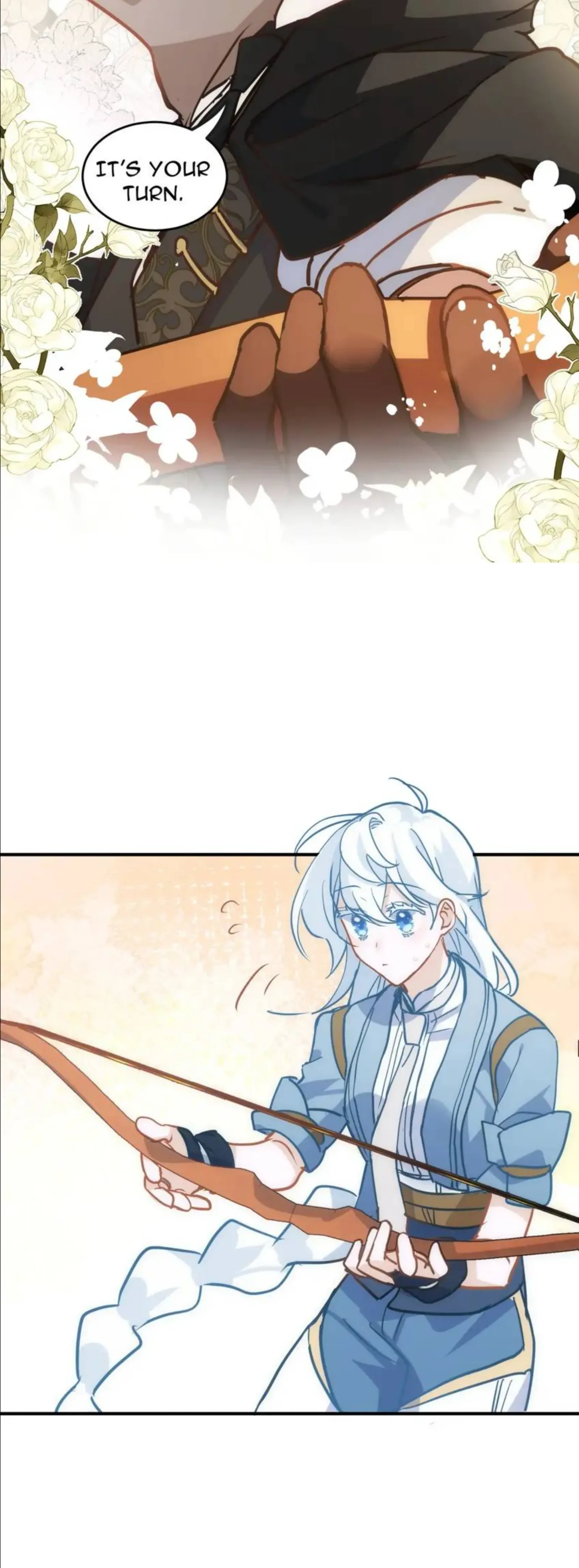 The Princess Doesn’t Want to Be Spoiled Chapter 8 page 17
