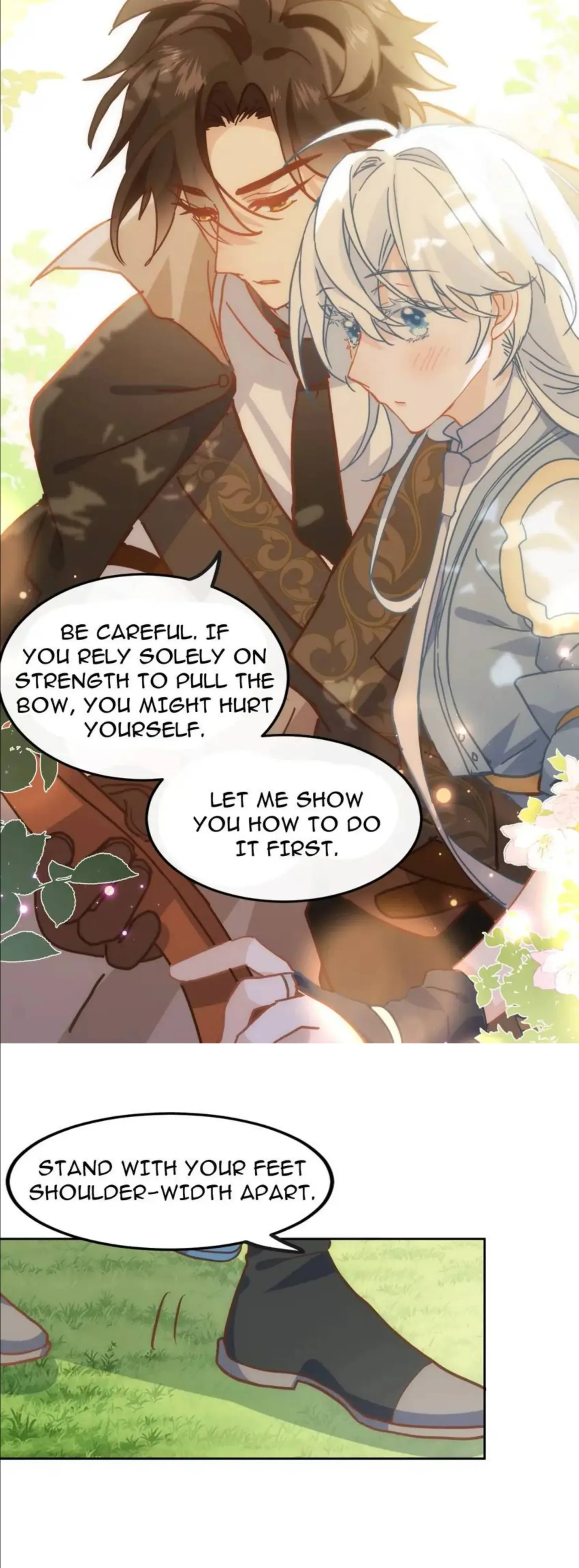 The Princess Doesn’t Want to Be Spoiled Chapter 8 page 13