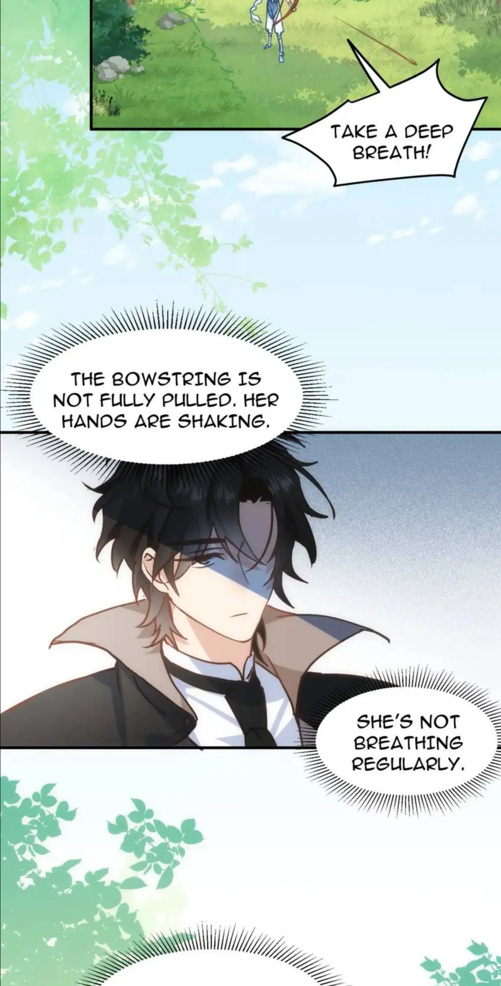 The Princess Doesn’t Want to Be Spoiled Chapter 8 page 19