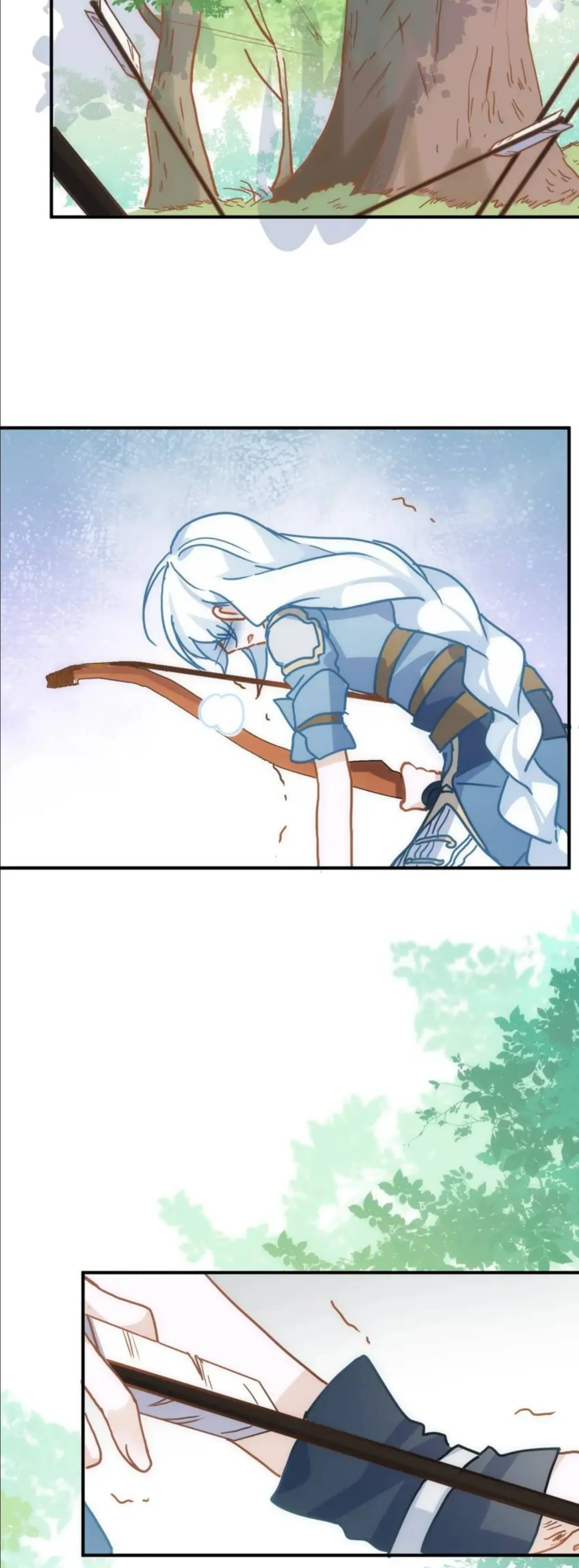 The Princess Doesn’t Want to Be Spoiled Chapter 8 page 22