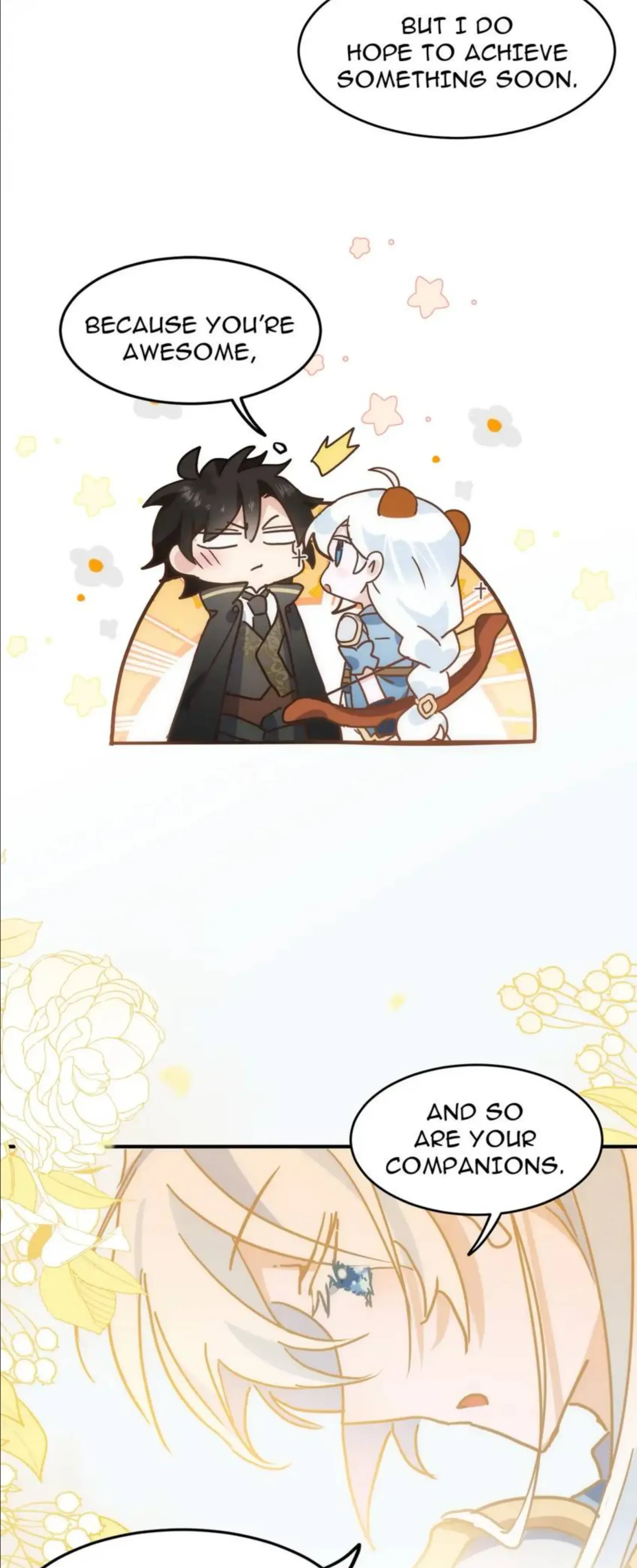 The Princess Doesn’t Want to Be Spoiled Chapter 8 page 27