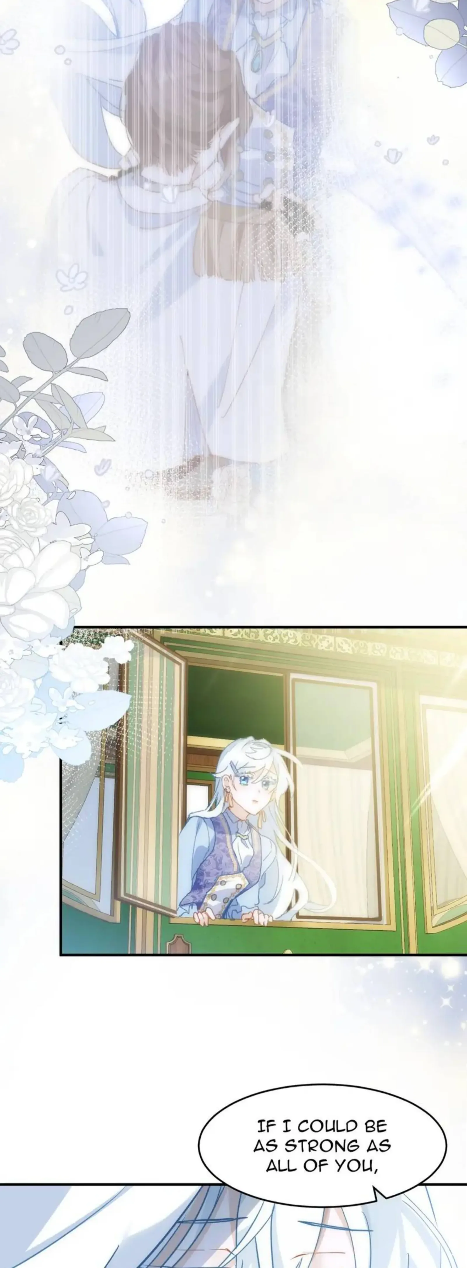 The Princess Doesn’t Want to Be Spoiled Chapter 8 page 31