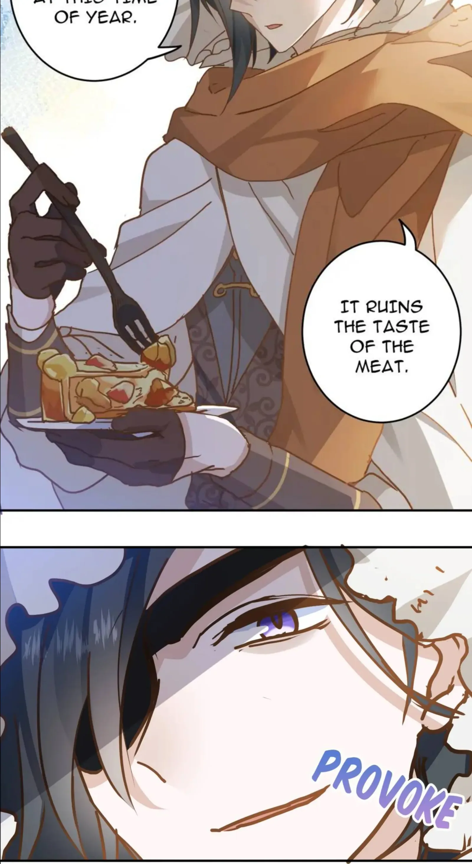 The Princess Doesn’t Want to Be Spoiled Chapter 9 page 30