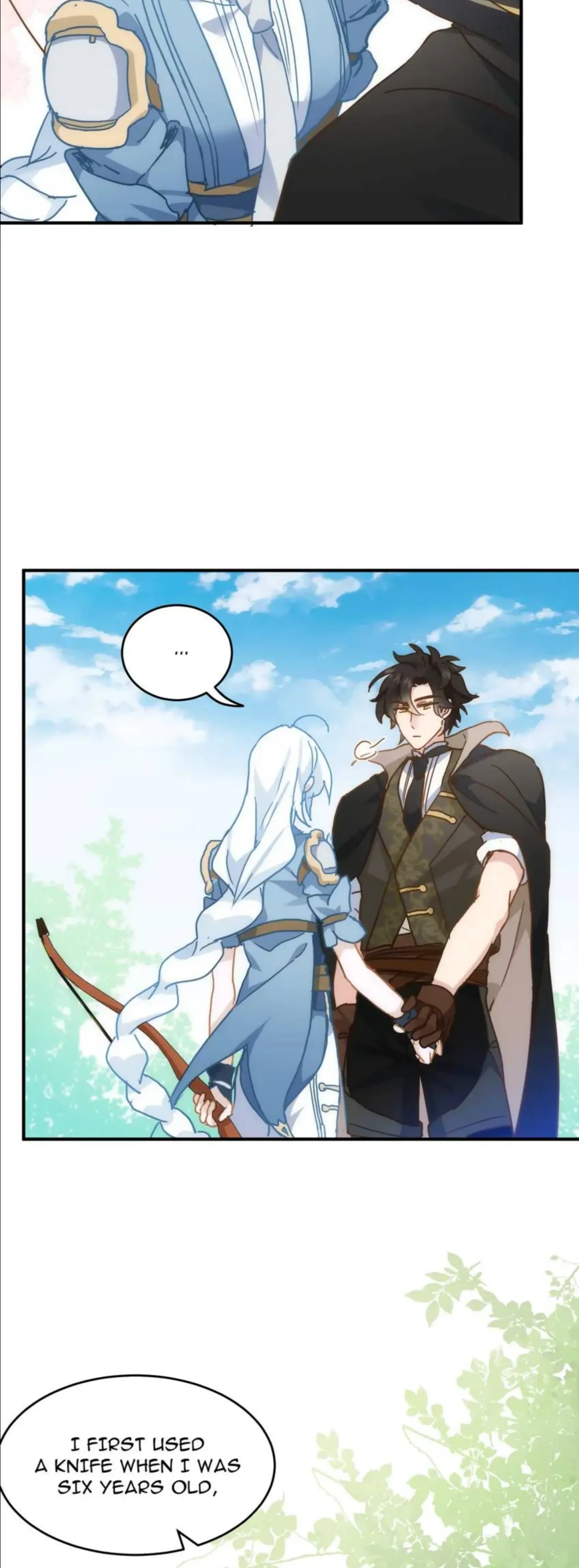 The Princess Doesn’t Want to Be Spoiled Chapter 9 page 7