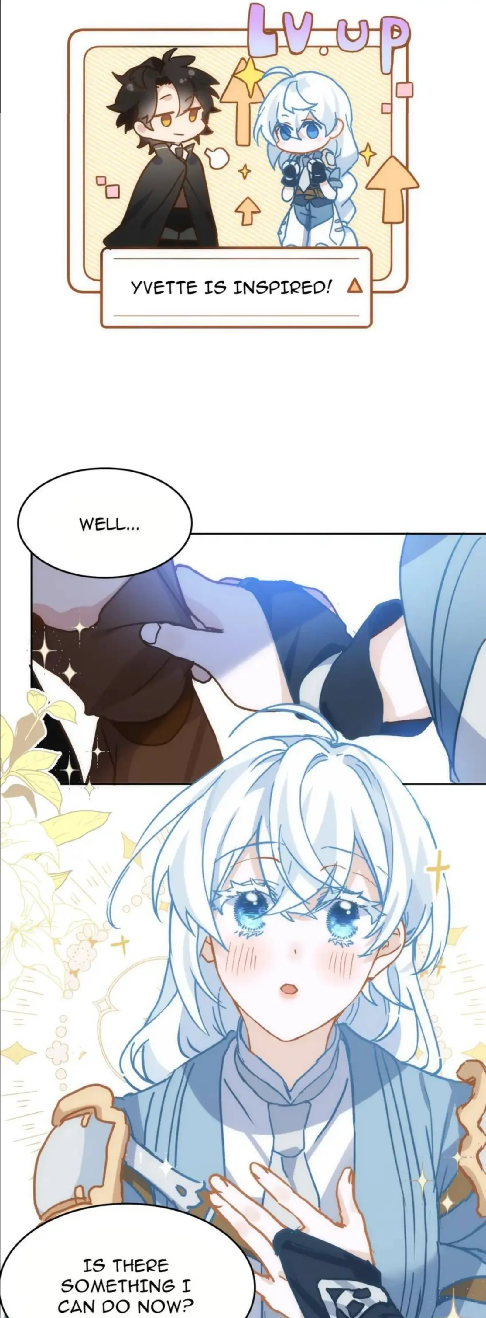 The Princess Doesn’t Want to Be Spoiled Chapter 9 page 21