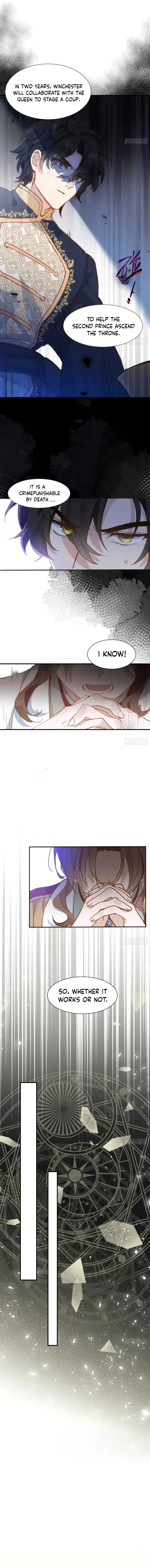 The Princess Doesn’t Want to Be Spoiled Chapter 3 page 10