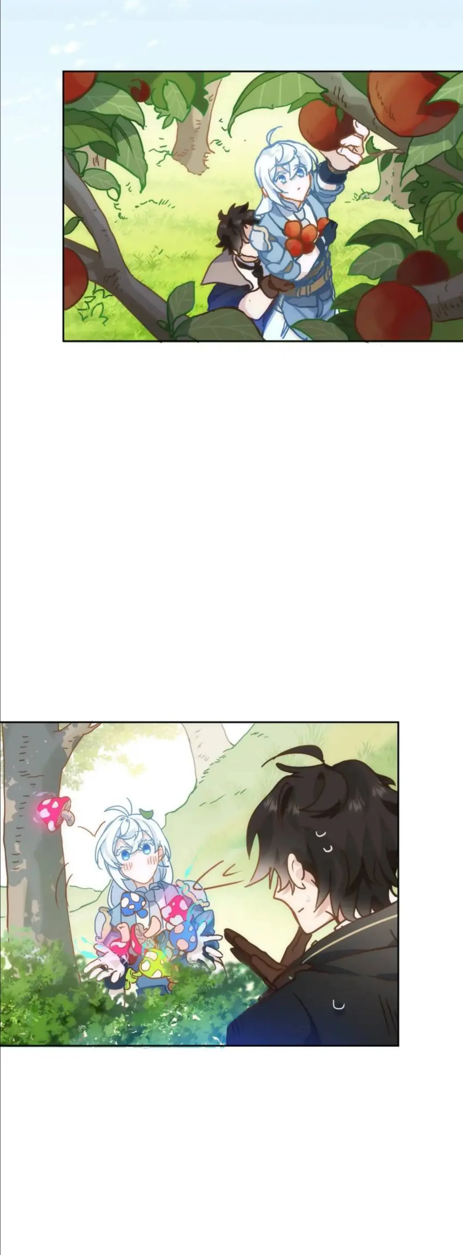 The Princess Doesn’t Want to Be Spoiled Chapter 9 page 24