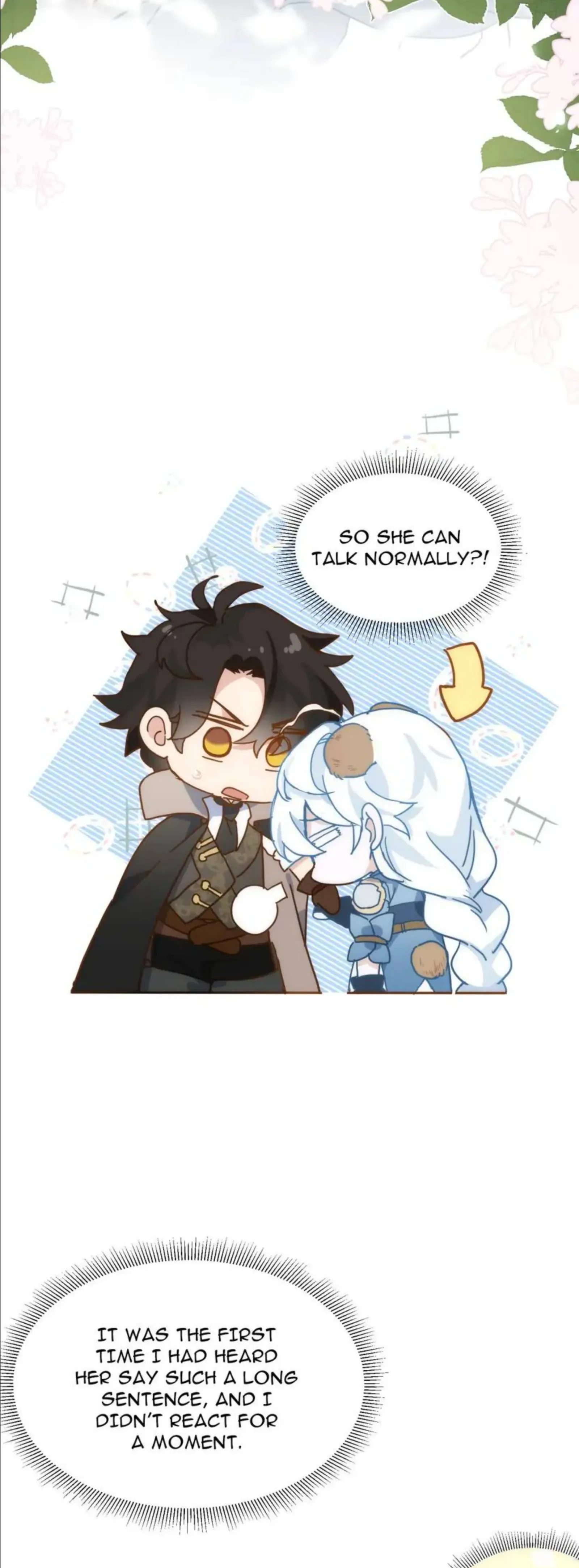 The Princess Doesn’t Want to Be Spoiled Chapter 9 page 5