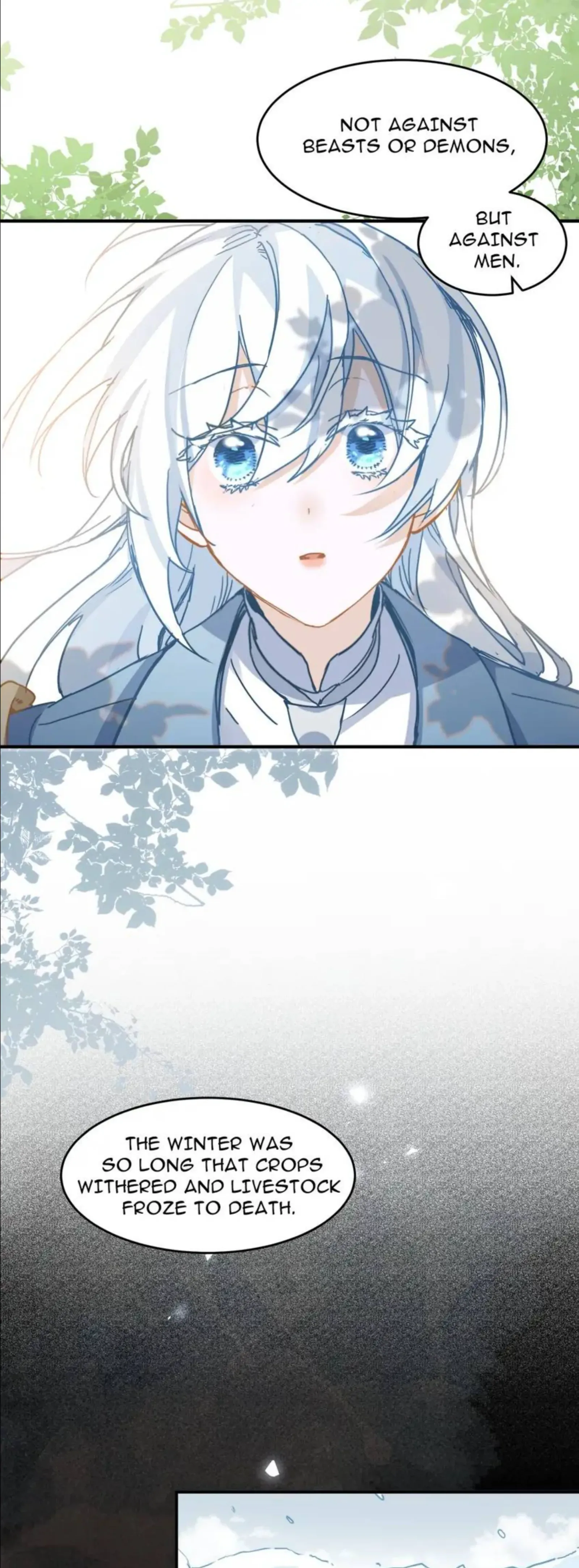 The Princess Doesn’t Want to Be Spoiled Chapter 9 page 8