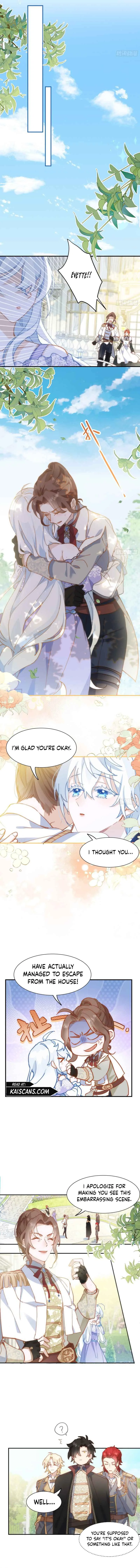 The Princess Doesn’t Want to Be Spoiled Chapter 3 page 7