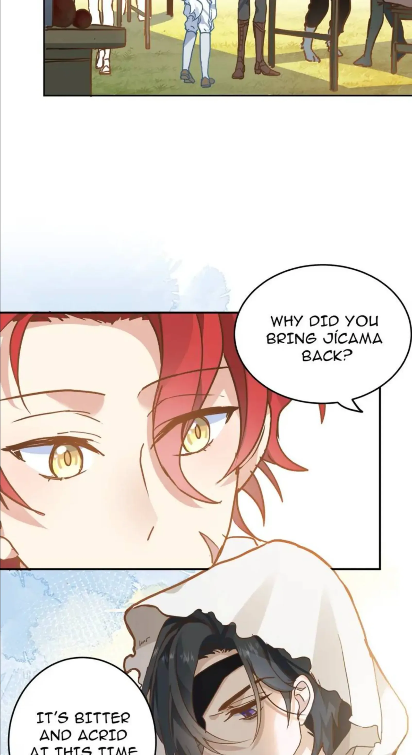 The Princess Doesn’t Want to Be Spoiled Chapter 9 page 29
