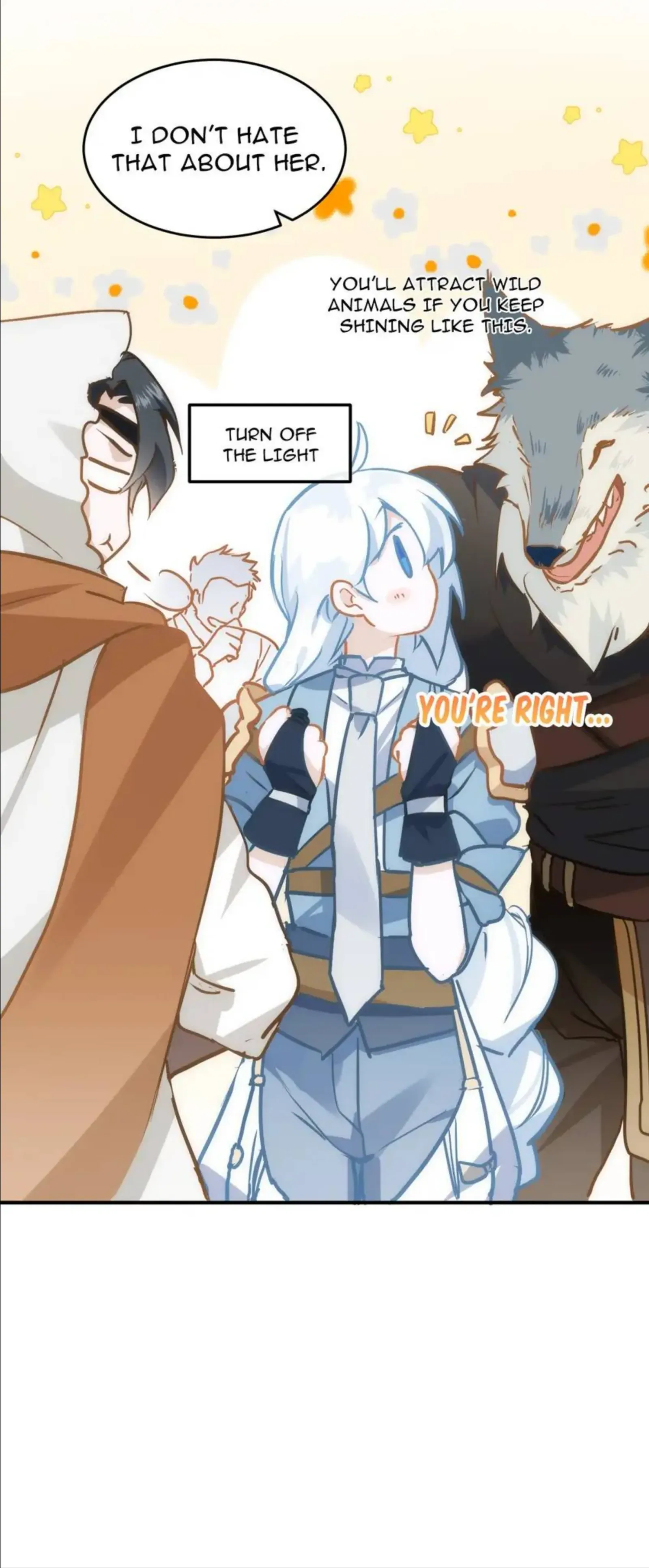 The Princess Doesn’t Want to Be Spoiled Chapter 9 page 38