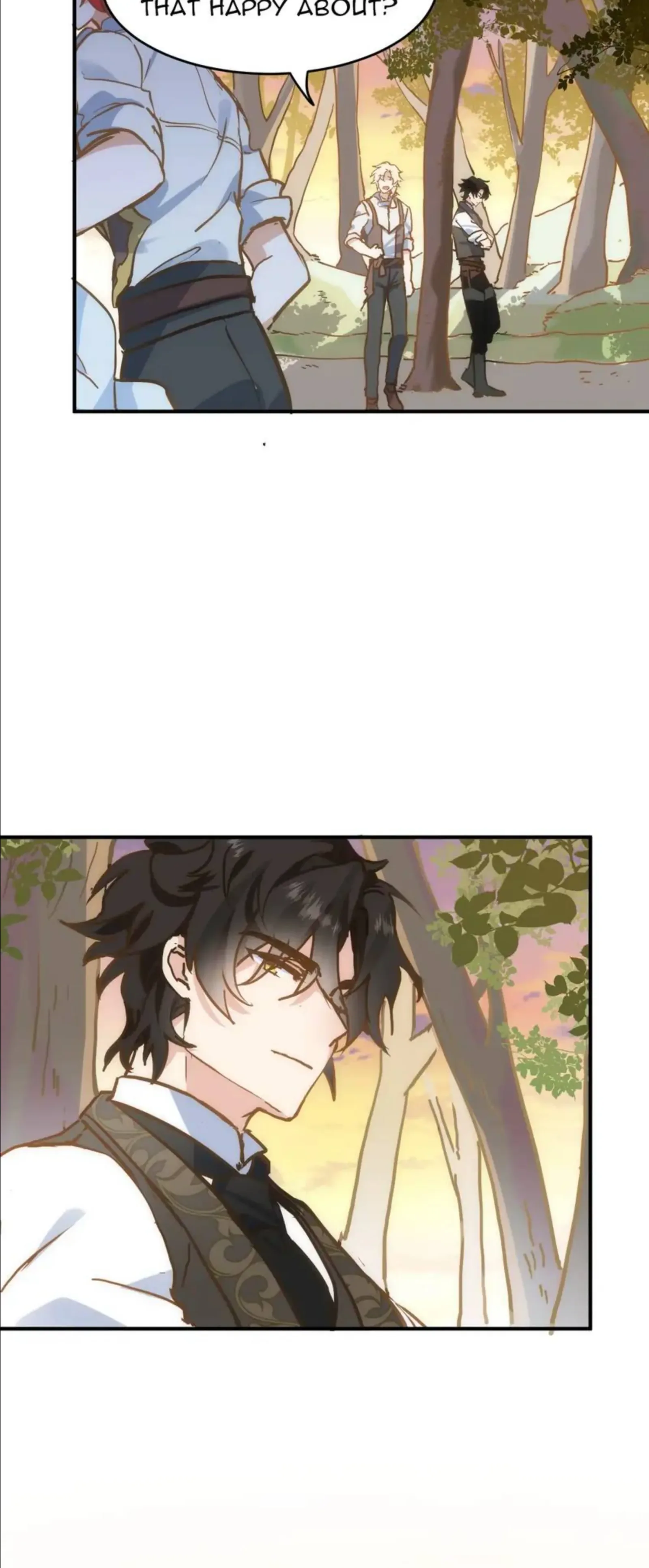 The Princess Doesn’t Want to Be Spoiled Chapter 9 page 37