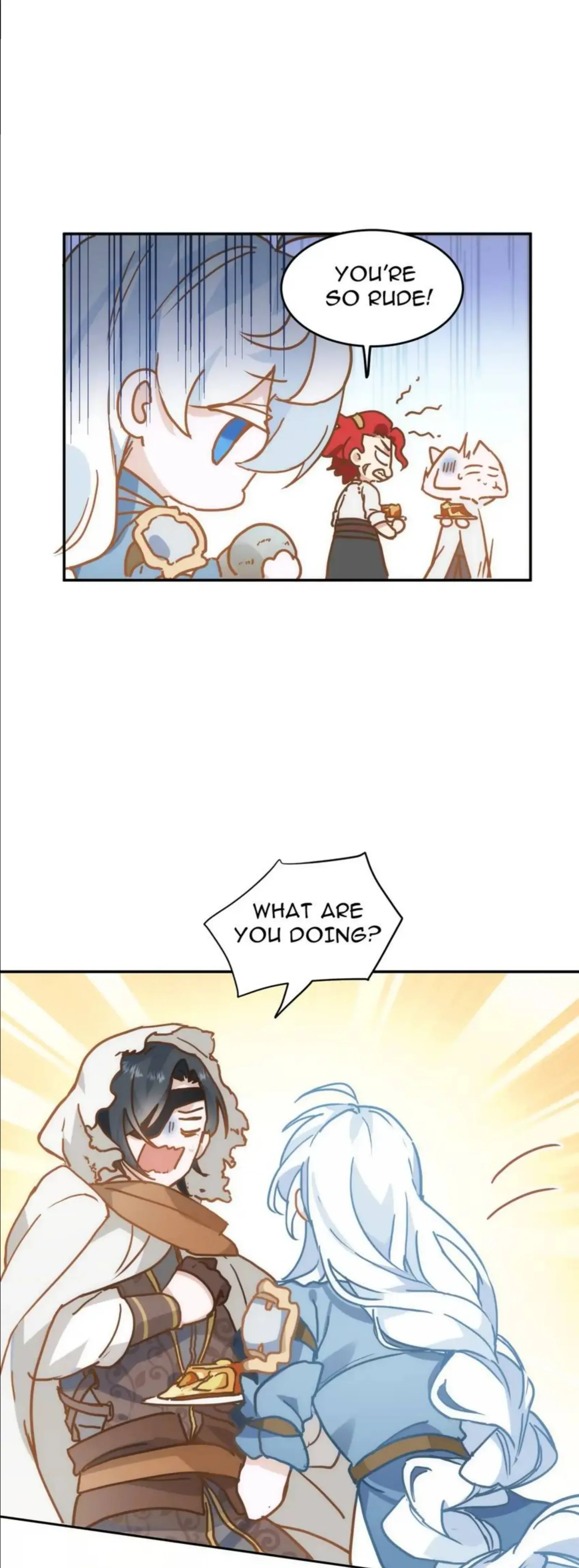 The Princess Doesn’t Want to Be Spoiled Chapter 9 page 31