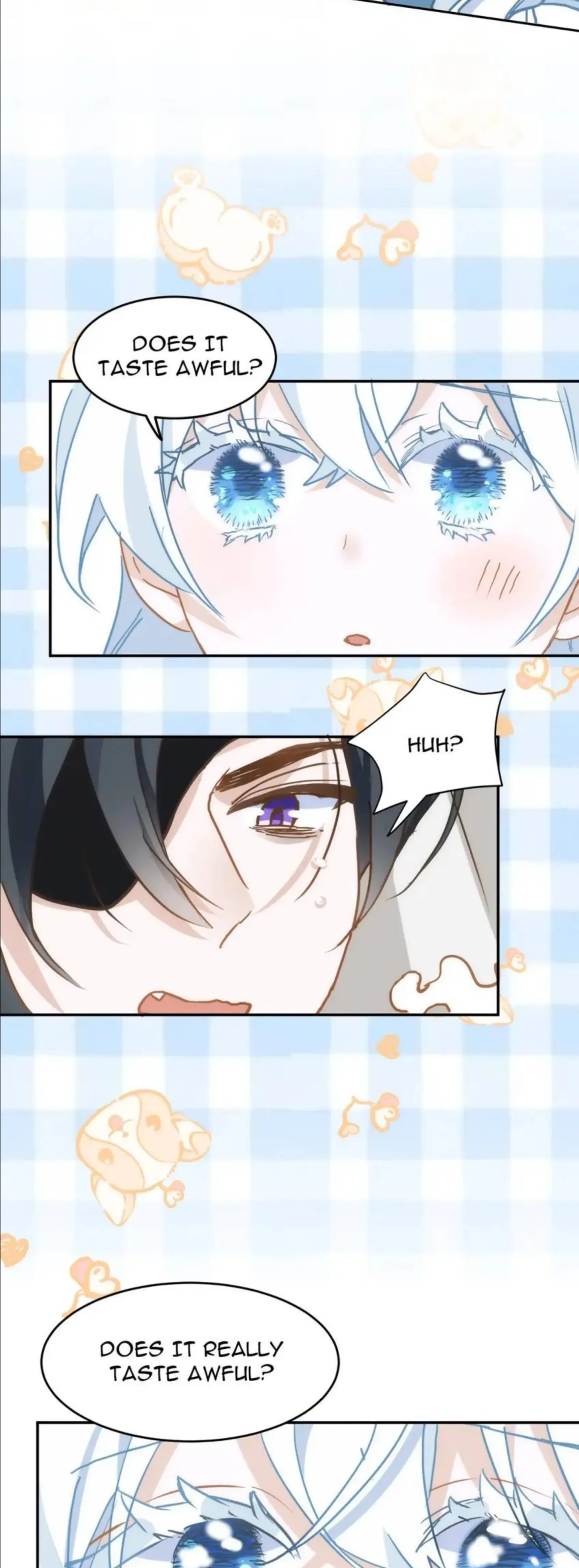 The Princess Doesn’t Want to Be Spoiled Chapter 9 page 32