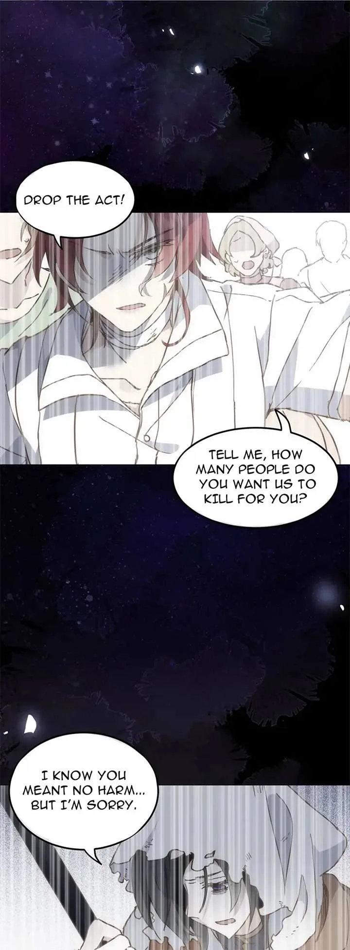 The Princess Doesn’t Want to Be Spoiled Chapter 10 page 12