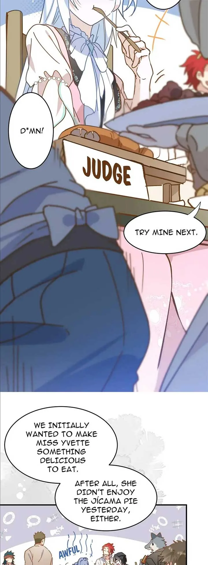 The Princess Doesn’t Want to Be Spoiled Chapter 10 page 5