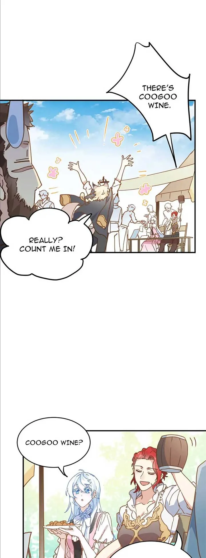 The Princess Doesn’t Want to Be Spoiled Chapter 10 page 8