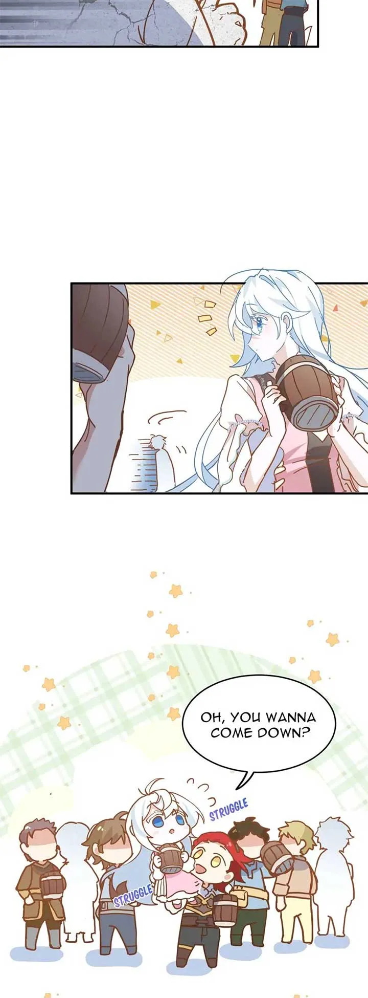 The Princess Doesn’t Want to Be Spoiled Chapter 10 page 18