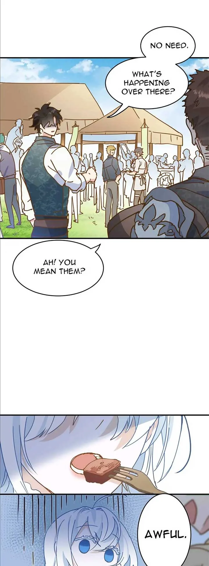 The Princess Doesn’t Want to Be Spoiled Chapter 10 page 4