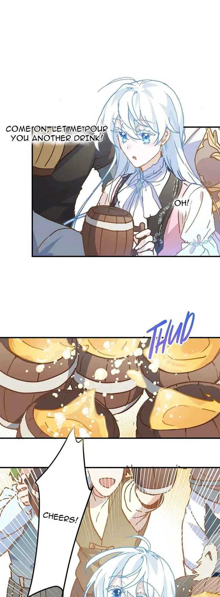 The Princess Doesn’t Want to Be Spoiled Chapter 10 page 16