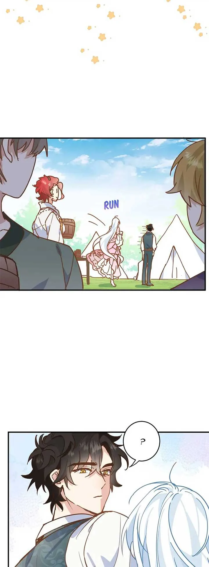 The Princess Doesn’t Want to Be Spoiled Chapter 10 page 19