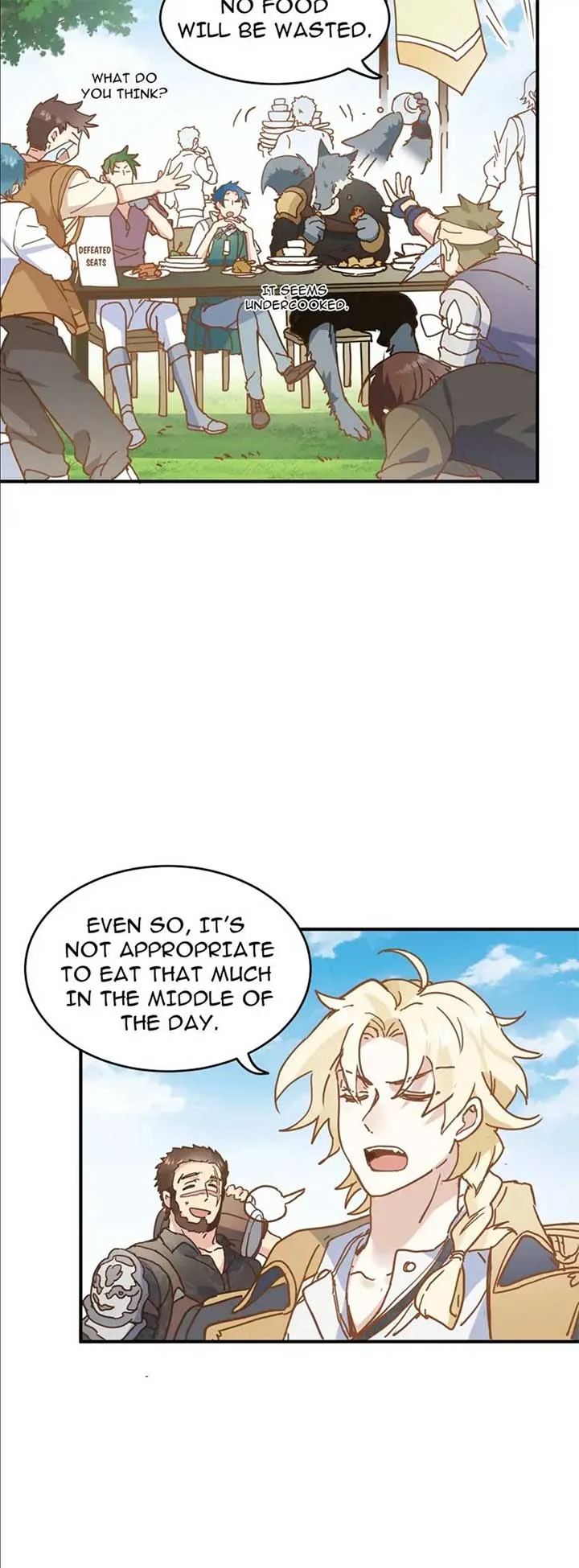 The Princess Doesn’t Want to Be Spoiled Chapter 10 page 7