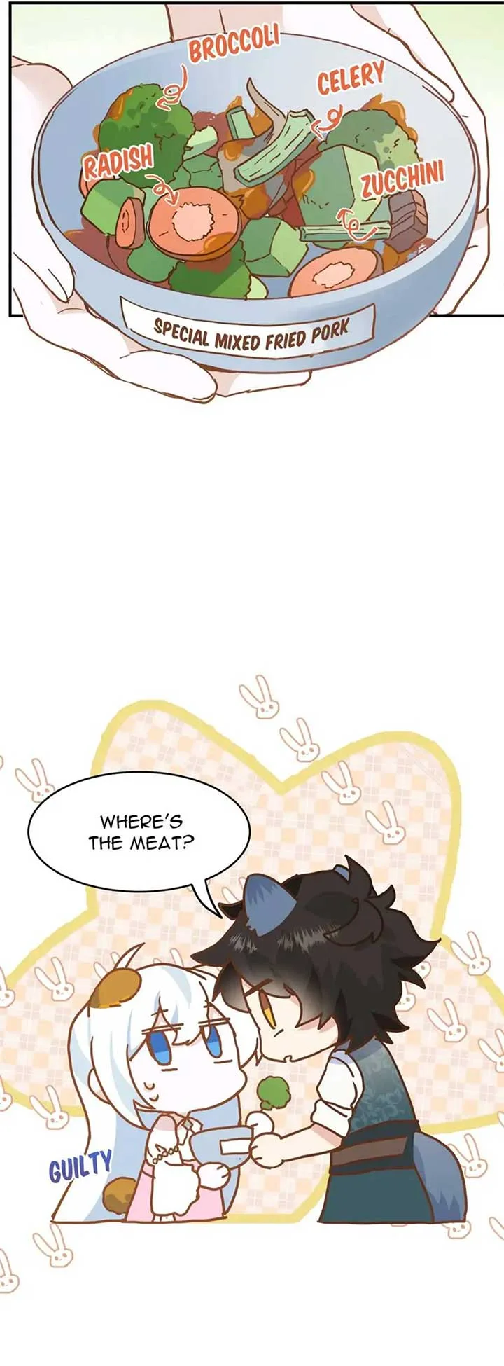 The Princess Doesn’t Want to Be Spoiled Chapter 10 page 22