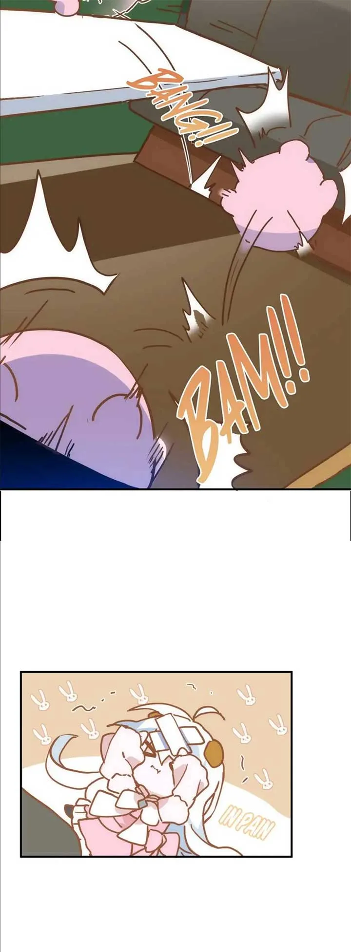 The Princess Doesn’t Want to Be Spoiled Chapter 10 page 33
