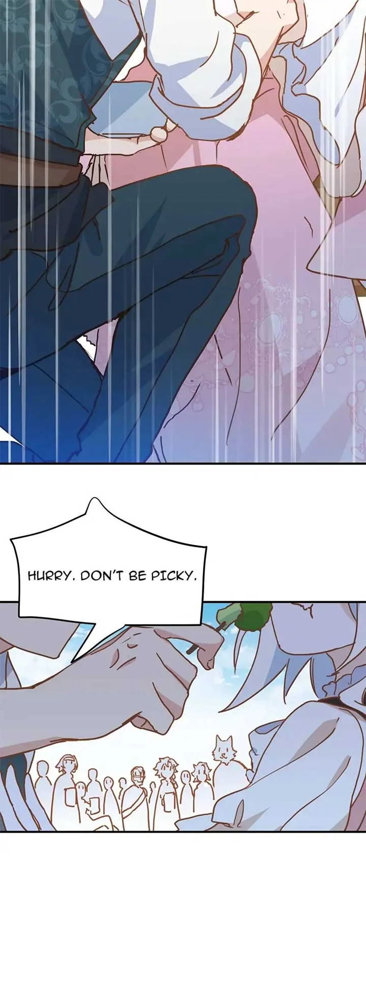 The Princess Doesn’t Want to Be Spoiled Chapter 10 page 24