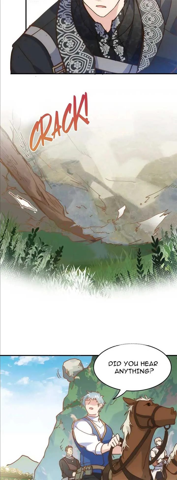 The Princess Doesn’t Want to Be Spoiled Chapter 10 page 38
