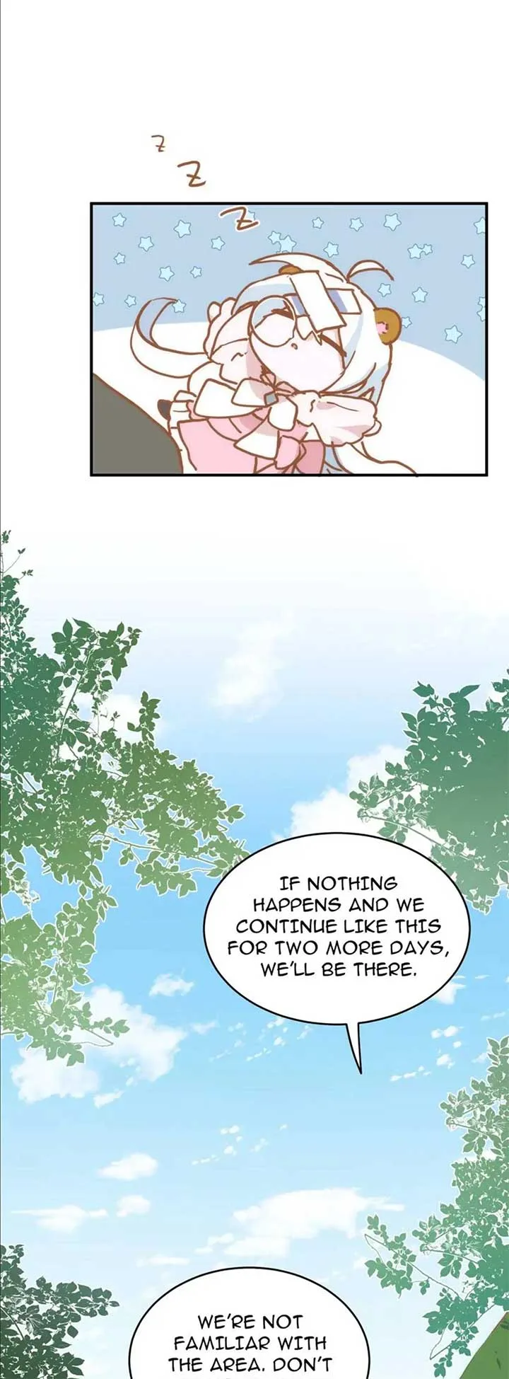 The Princess Doesn’t Want to Be Spoiled Chapter 10 page 34