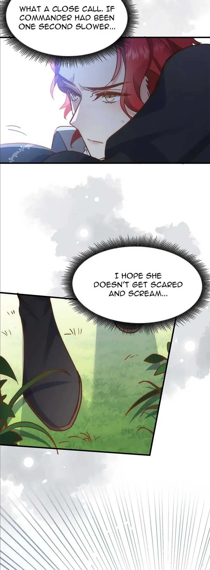 The Princess Doesn’t Want to Be Spoiled Chapter 11 page 9