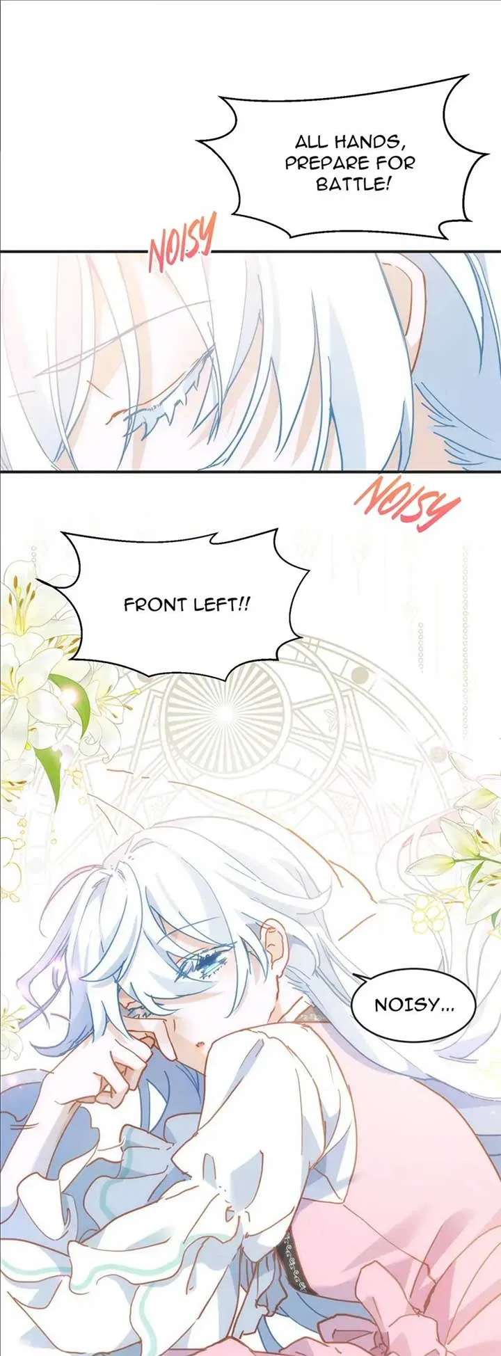 The Princess Doesn’t Want to Be Spoiled Chapter 11 page 2
