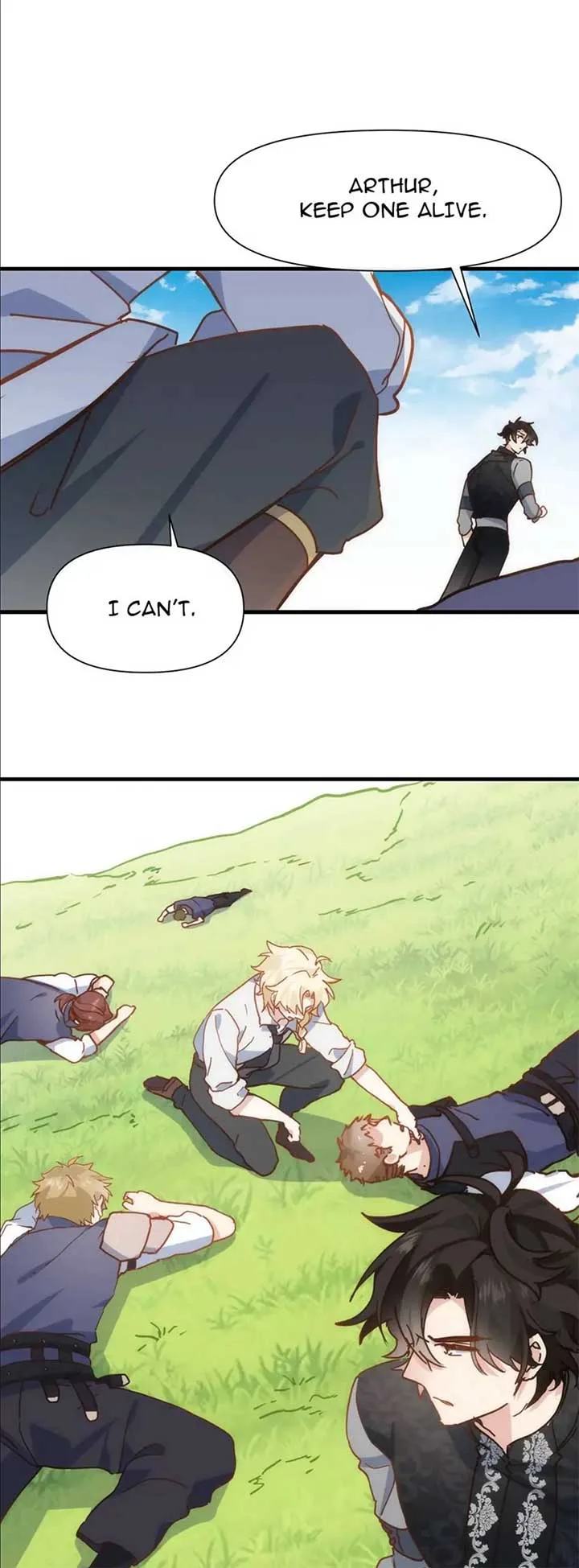 The Princess Doesn’t Want to Be Spoiled Chapter 11 page 25