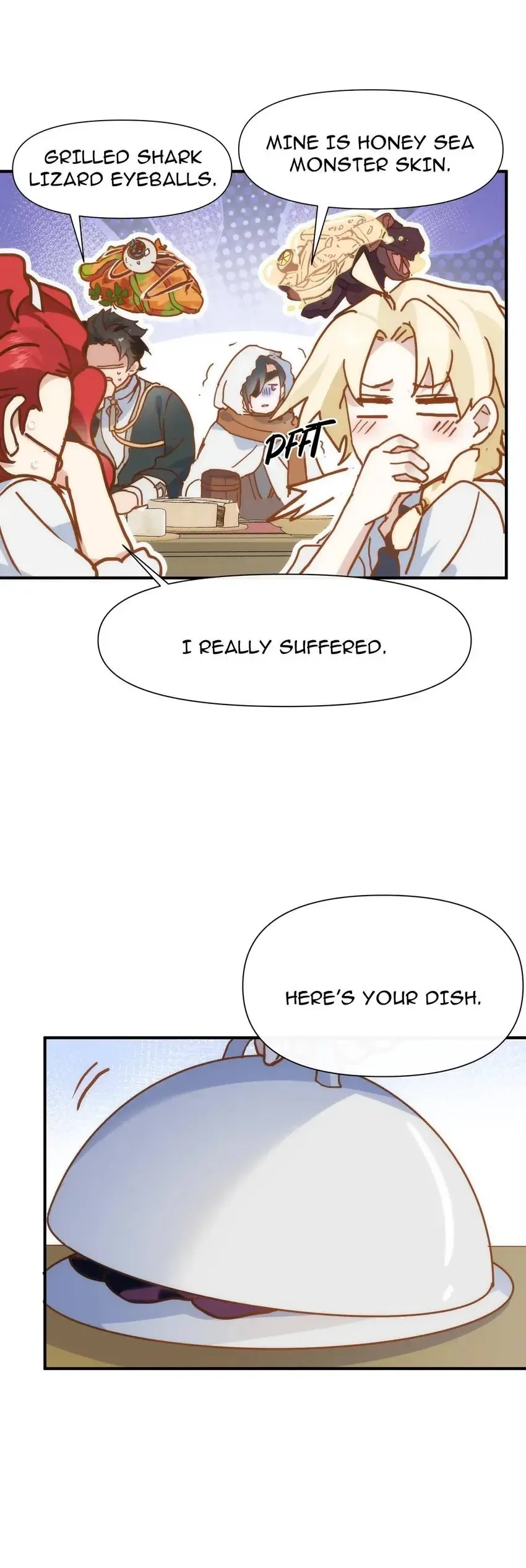 The Princess Doesn’t Want to Be Spoiled Chapter 13 page 6