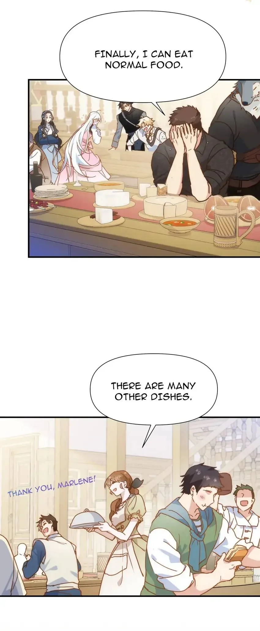The Princess Doesn’t Want to Be Spoiled Chapter 13 page 3