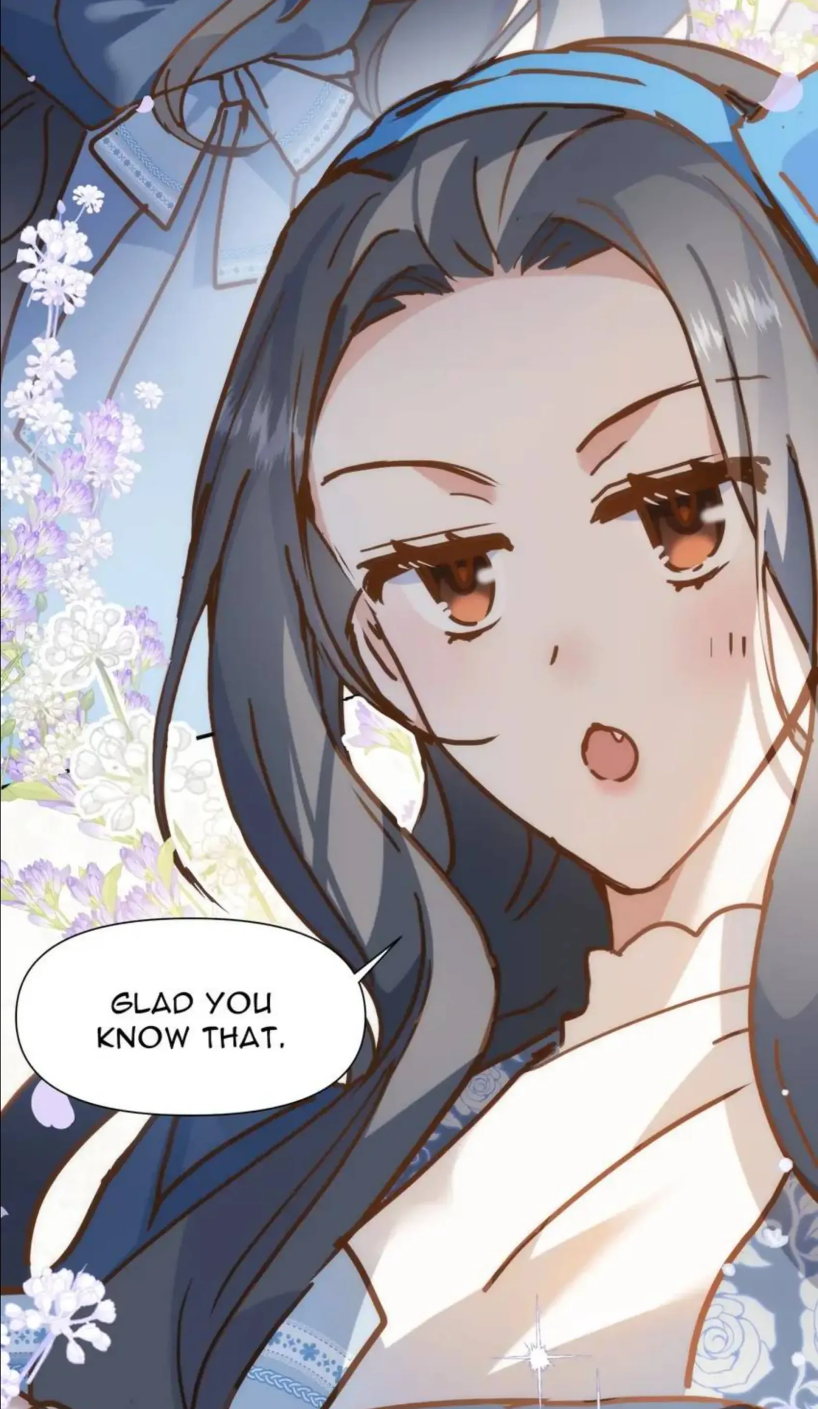 The Princess Doesn’t Want to Be Spoiled Chapter 12 page 9
