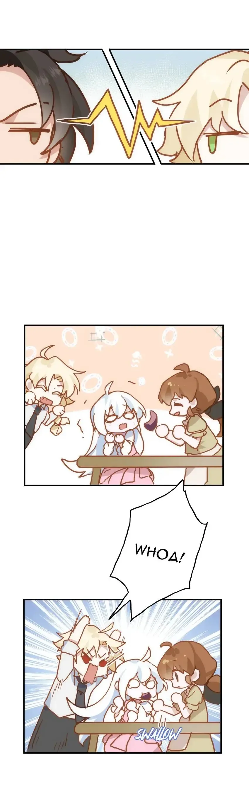 The Princess Doesn’t Want to Be Spoiled Chapter 13 page 11