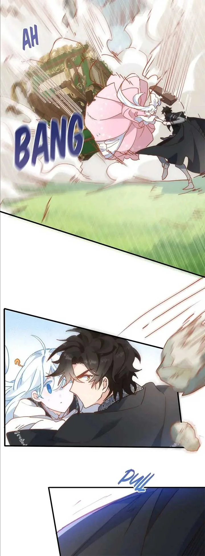 The Princess Doesn’t Want to Be Spoiled Chapter 11 page 4