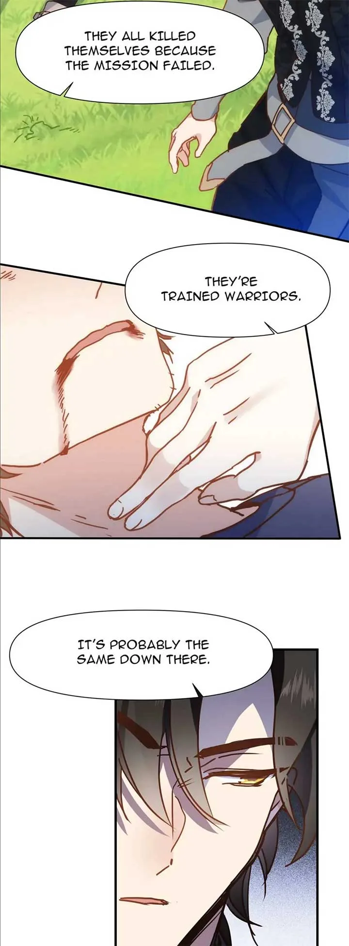 The Princess Doesn’t Want to Be Spoiled Chapter 11 page 26