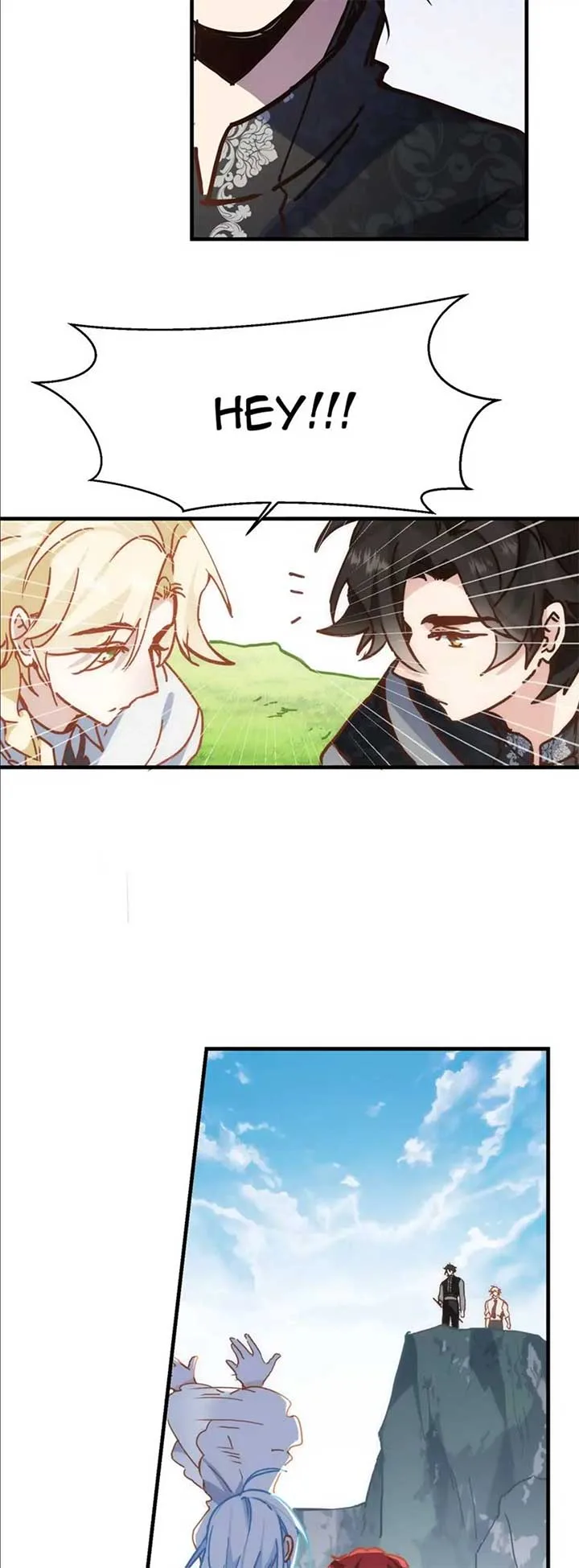 The Princess Doesn’t Want to Be Spoiled Chapter 11 page 27